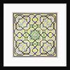 Mosaic design from the Alhambra by James Cavanagh Murphy