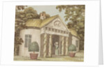 The Dairy at Hamels, Hertfordshire by English School