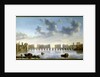 Old London Bridge, c.1630 by Claude de Jongh