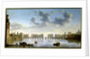 Old London Bridge, c.1630 by Claude de Jongh