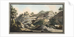 Part of the Cone of the Mountain of Somma by Pietro Fabris