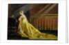 Queen Victoria in Her Coronation Robe, 1838 by Charles Robert Leslie