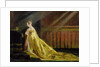 Queen Victoria in Her Coronation Robe, 1838 by Charles Robert Leslie