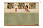 Anglo-Japanese Wall Design, c.1860 by Edward William Godwin