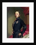 Portrait of Prince Albert 1859 by Franz Xaver (after) Winterhalter