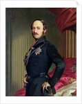 Portrait of Prince Albert 1859 by Franz Xaver (after) Winterhalter
