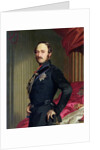 Portrait of Prince Albert 1859 by Franz Xaver (after) Winterhalter