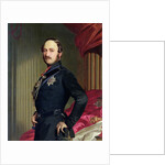 Portrait of Prince Albert 1859 by Franz Xaver (after) Winterhalter