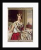 Portrait of Queen Victoria, 1859 by Franz Xaver (after) Winterhalter