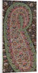 Fabric Design for Paisley Shawls, c.1871 by George Charles Haite