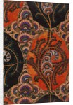 Fabric Design for Paisley Shawls, c.1871 by George Charles Haite