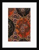 Fabric Design for Paisley Shawls, c.1871 by George Charles Haite