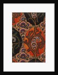 Fabric Design for Paisley Shawls, c.1871 by George Charles Haite