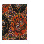 Fabric Design for Paisley Shawls, c.1871 by George Charles Haite