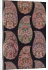 Fabric Design for Paisley Shawls, c.1871 by George Charles Haite