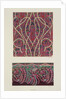 Fabric Designs for Paisley Shawls, c.1871 by George Charles Haite
