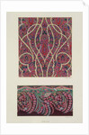 Fabric Designs for Paisley Shawls, c.1871 by George Charles Haite