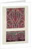 Fabric Designs for Paisley Shawls, c.1871 by George Charles Haite