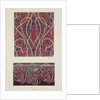 Fabric Designs for Paisley Shawls, c.1871 by George Charles Haite