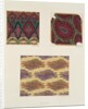 Fabric Designs for Paisley Shawls, c.1871 by George Charles Haite