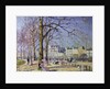 Spring in Hyde Park by Alice Maud Fanner