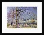 Spring in Hyde Park by Alice Maud Fanner
