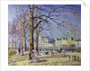 Spring in Hyde Park by Alice Maud Fanner