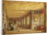 The Cartoon Gallery at Knole, 1841 by Joseph Nash