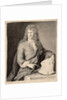 Portrait of Grinling Gibbons by Godfrey Kneller