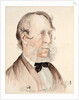 Portrait of George Cruikshank by English School