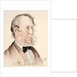 Portrait of George Cruikshank by English School