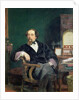 Portrait of Charles Dickens, 1859 by William Powell Frith