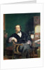Portrait of Charles Dickens, 1859 by William Powell Frith