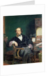 Portrait of Charles Dickens, 1859 by William Powell Frith