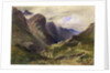 The Pass of Glencoe, 1852 by William Bennett