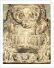 The Fall of Man by William Blake