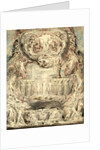 The Fall of Man by William Blake