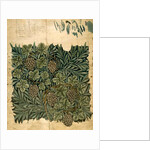 Design for 'Vine' wallpaper, c.1872 by William Morris