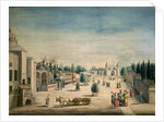 The Sultan's Palace, Constantinople by J. Payne