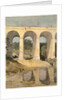 Chirk Aqueduct, 1806-7 by John Sell Cotman