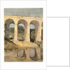 Chirk Aqueduct, 1806-7 by John Sell Cotman