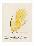 The Yellow Bird by Edward Lear