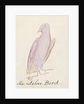 The Lilac Bird by Edward Lear