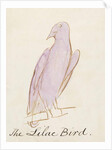 The Lilac Bird by Edward Lear