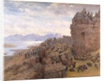 Alþing in Session, 19th Century by William Gersham Collingwood