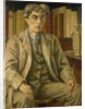 Self portrait by Roger Eliot Fry