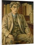 Self portrait by Roger Eliot Fry