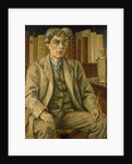 Self portrait by Roger Eliot Fry