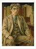 Self portrait by Roger Eliot Fry