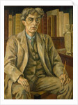 Self portrait by Roger Eliot Fry